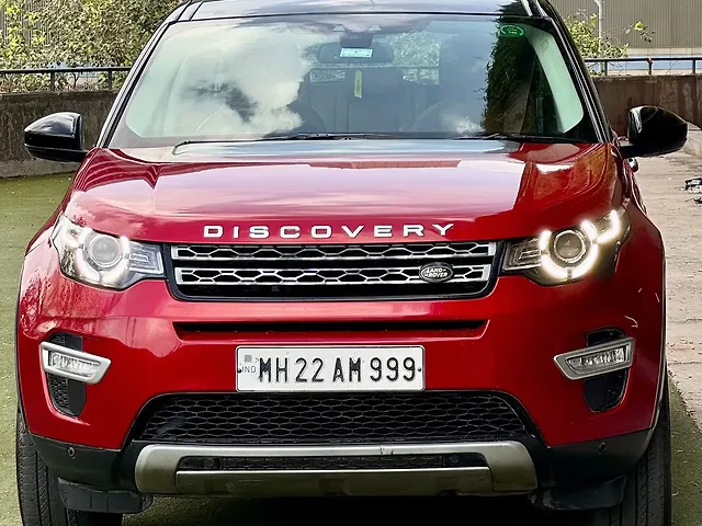 Used 2020 Land Rover Discovery Sport in Mumbai