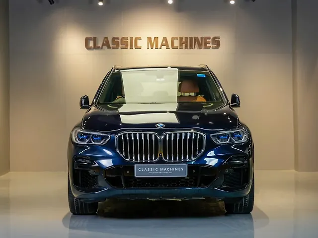 Used 2022 BMW X5 in Delhi
