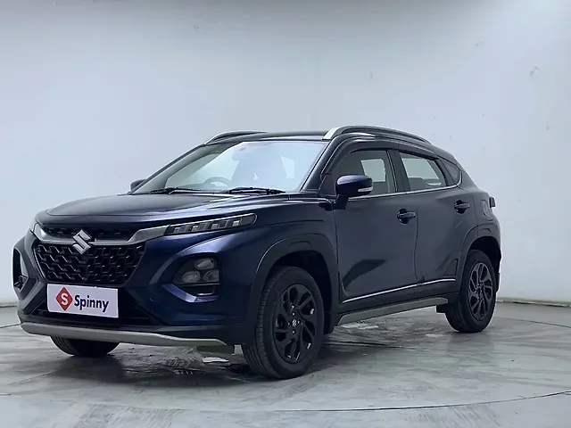 Used 2023 Maruti Suzuki Fronx in Hyderabad Used 2023 Maruti Suzuki Fronx in Hyderabad