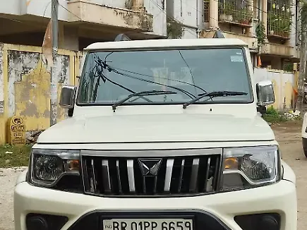 Used 2023 Mahindra Bolero in Patna