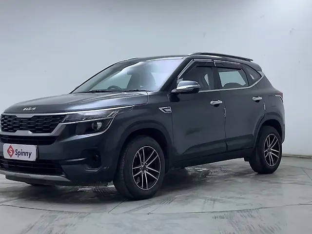 Used 2022 Kia Seltos in Hyderabad