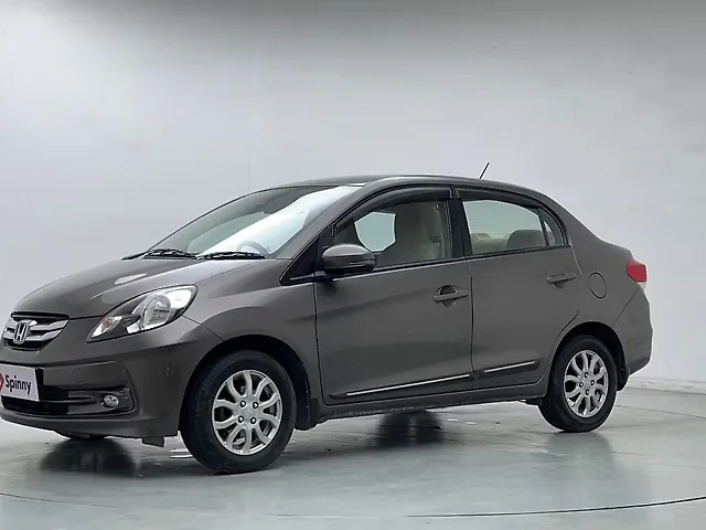 Used 2015 Honda Amaze in Ghaziabad