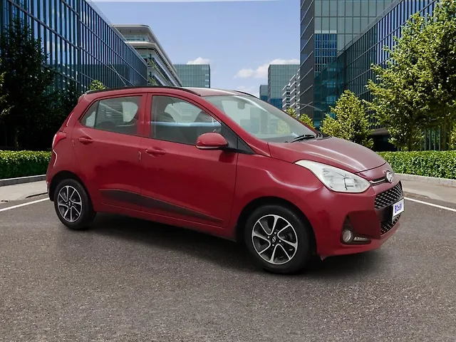 Used 2017 Hyundai Grand i10 in Pune