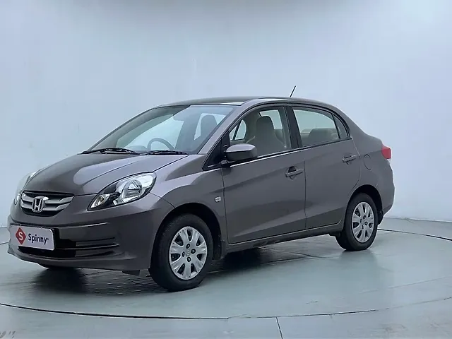 Used 2014 Honda Amaze in Mumbai Used 2014 Honda Amaze in Mumbai