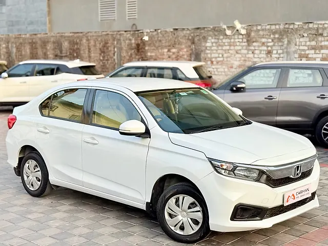 Used 2018 Honda Amaze in Surat
