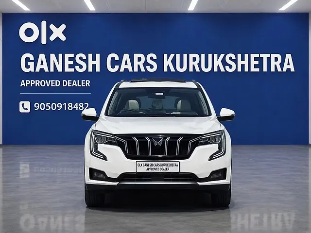 Used 2023 Mahindra XUV700 in Kurukshetra
