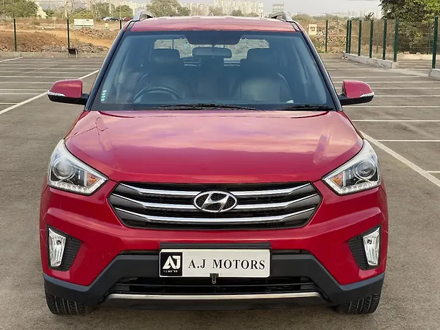 Used 2017 Hyundai Creta in Thane