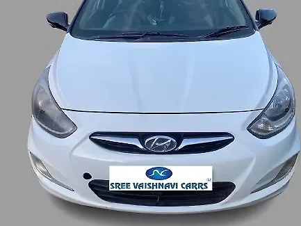 Used 2013 Hyundai Verna in Coimbatore