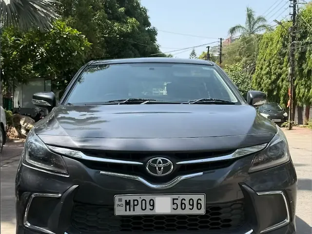Used 2023 Toyota Glanza in Indore