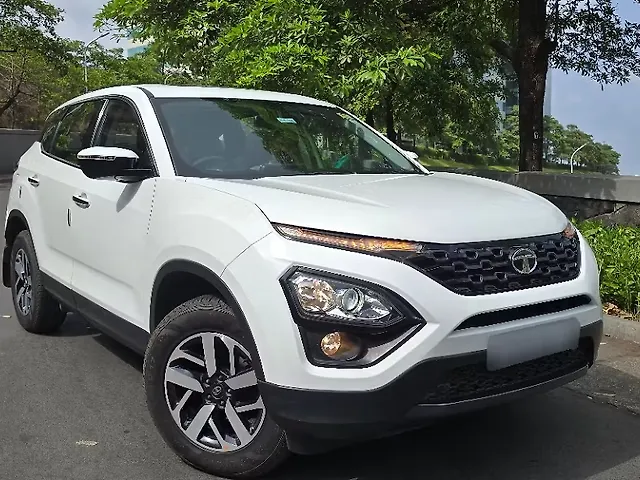 Used 2022 Tata Harrier in Mumbai Used 2022 Tata Harrier in Mumbai