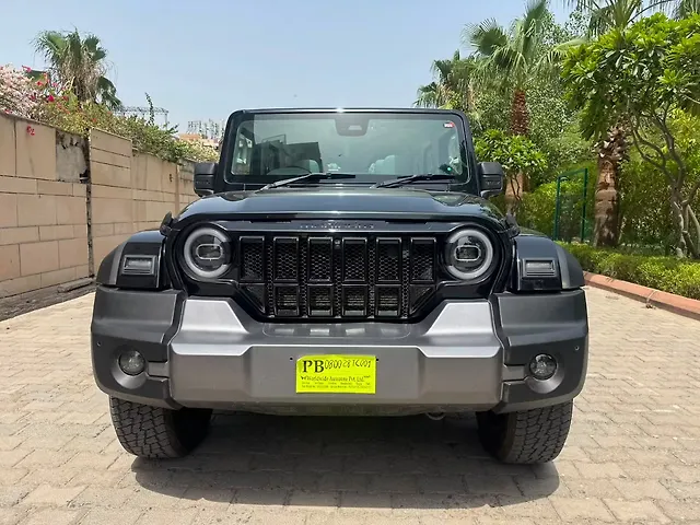 Used 2026 Mahindra Thar Roxx in Delhi