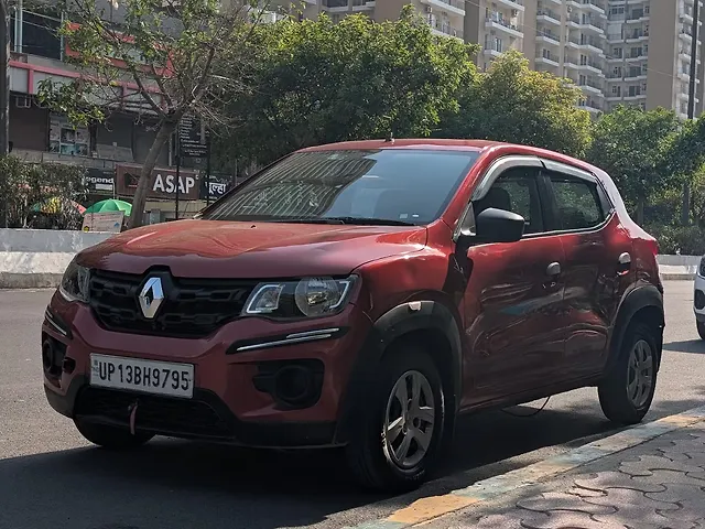 Used 2019 Renault Kwid in Delhi