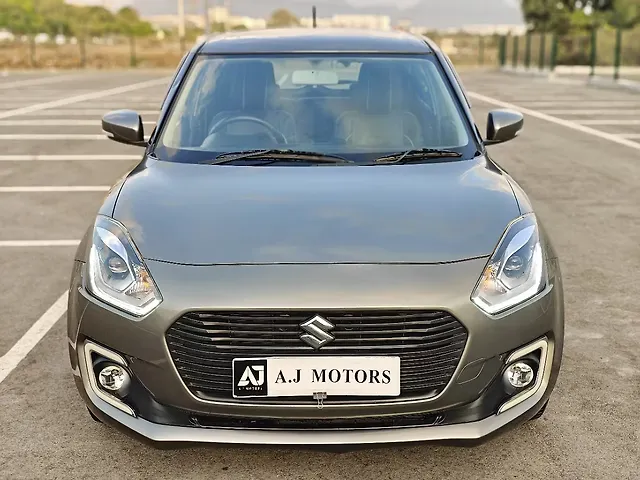 Used 2019 Maruti Suzuki Swift in Thane