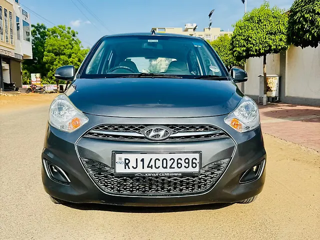 Used 2012 Hyundai i10 in Jaipur
