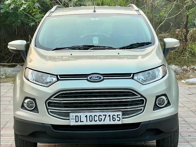 Used 2016 Ford Ecosport in Delhi
