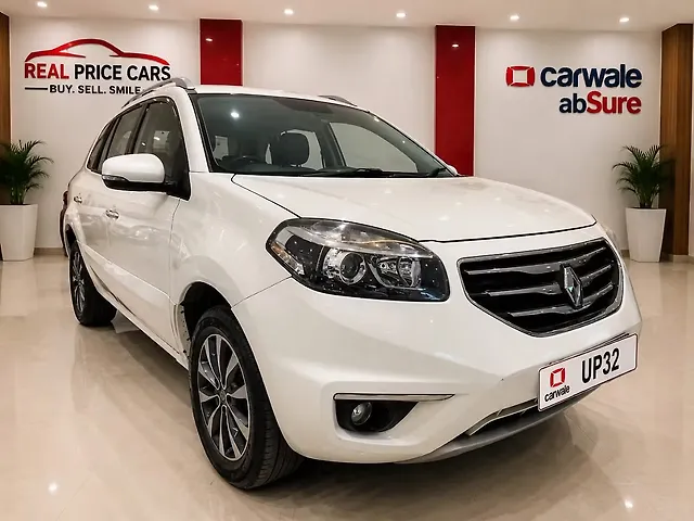 Used 2012 Renault Koleos in Kanpur