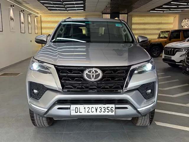 Used 2022 Toyota Fortuner in Delhi Used 2022 Toyota Fortuner in Delhi