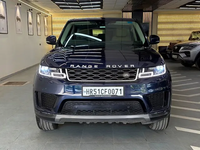 Used 2021 Land Rover Range Rover Sport in Delhi