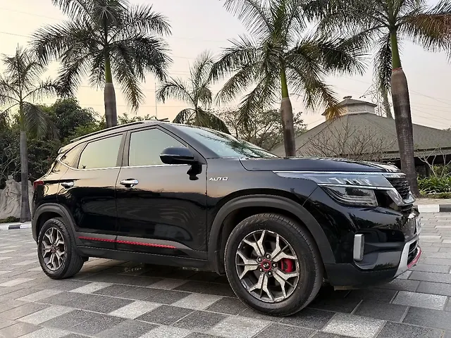Used 2020 Kia Seltos in Thane