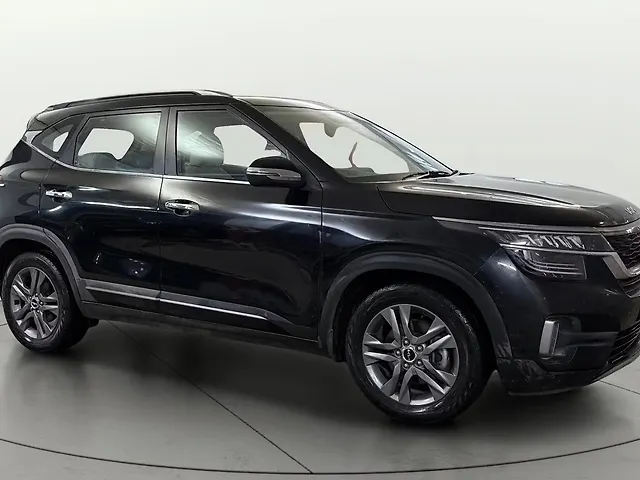 Used 2021 Kia Seltos in Gurgaon