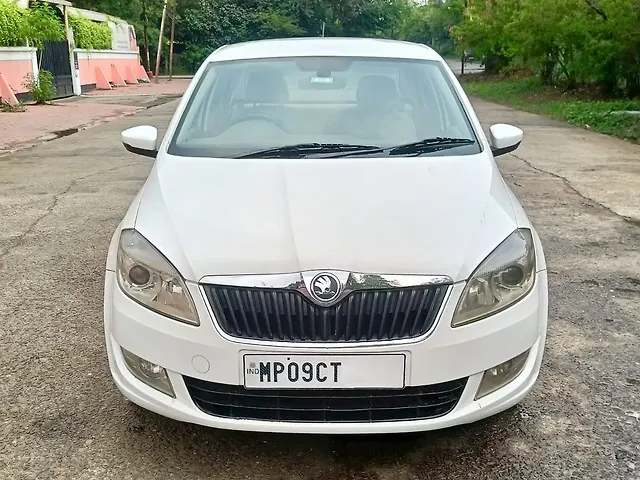 Used 2016 Skoda Rapid in Indore