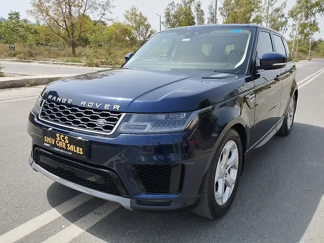 Used 2021 Land Rover Range Rover Sport in Delhi