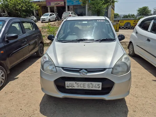 Used 2015 Maruti Suzuki Alto 800 in Solan