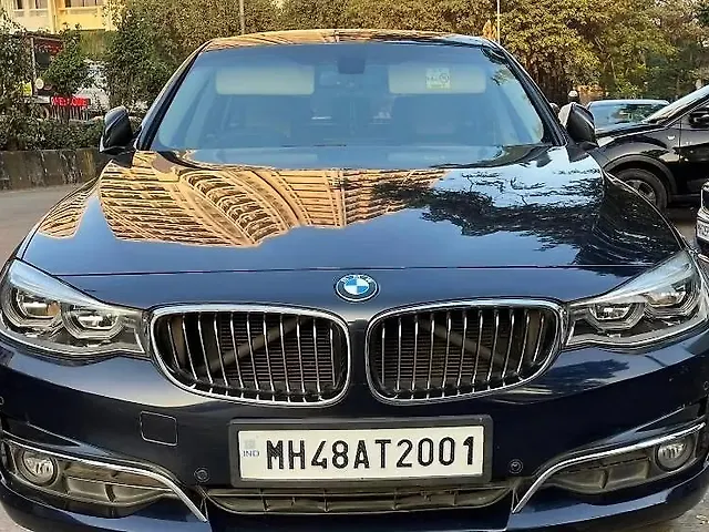 Used 2017 BMW 3 Series GT in Mumbai