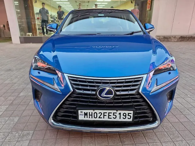 Used 2019 Lexus NX in Mumbai