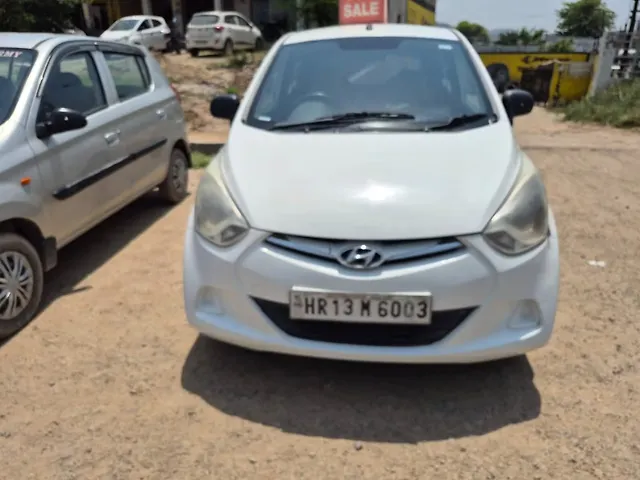 Used 2017 Hyundai Eon in Solan