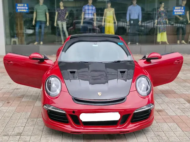 Used 2015 Porsche 911 in Mumbai Used 2015 Porsche 911 in Mumbai