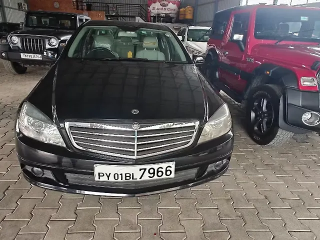Used 2011 Mercedes-Benz C-Class in Chennai Used 2011 Mercedes-Benz C-Class in Chennai