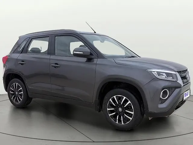 Used 2021 Toyota Urban Cruiser in Delhi