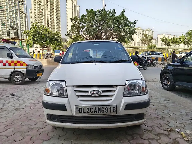 Used 2012 Hyundai Santro in Noida