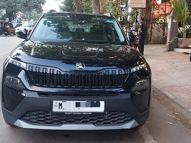 Used 2026 Skoda Kylaq in Mumbai