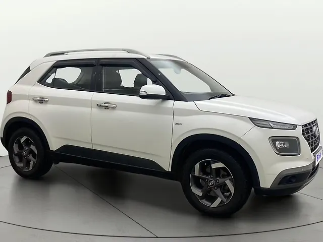 Used 2019 Hyundai Venue in Hyderabad