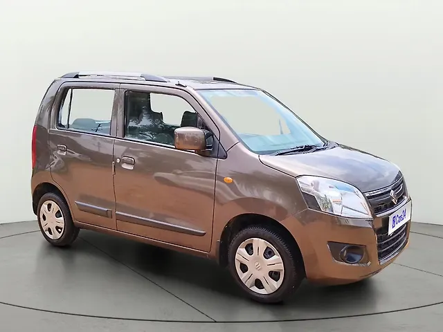 Used 2015 Maruti Suzuki Wagon R in Bangalore