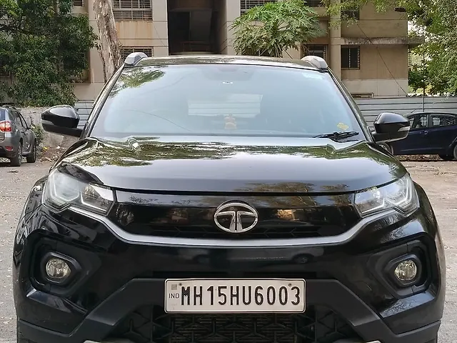 Used 2022 Tata Nexon in Nashik