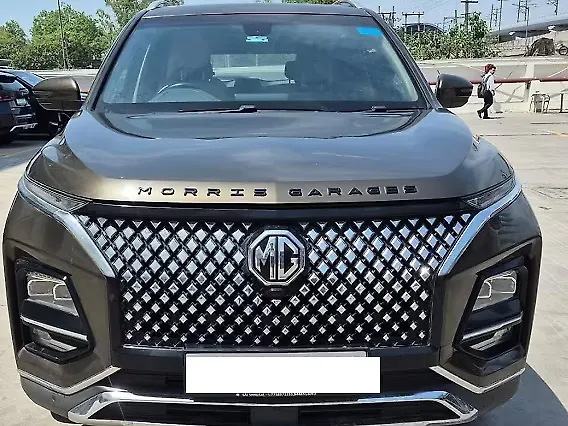 Used 2023 MG Hector in Faridabad
