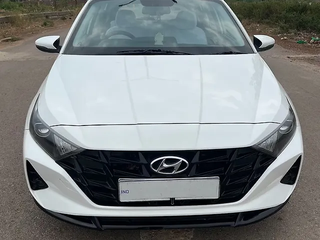 Used 2021 Hyundai Elite i20 in Raipur