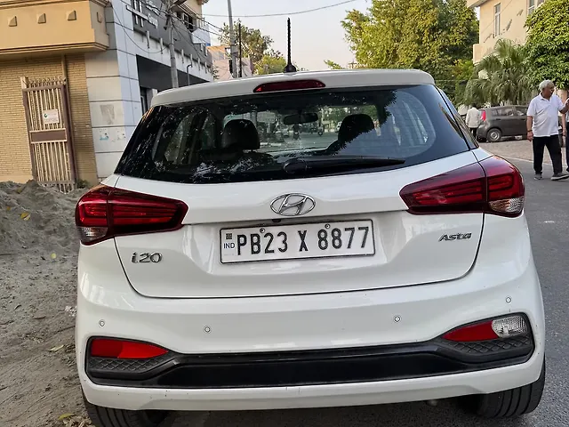 Used Hyundai Elite i20 [2018-2019] Era 1.2 in Jalandhar