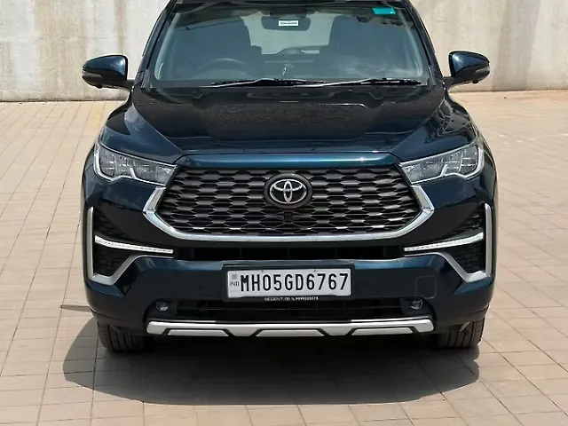 Used 2026 Toyota Innova Hycross in Mumbai