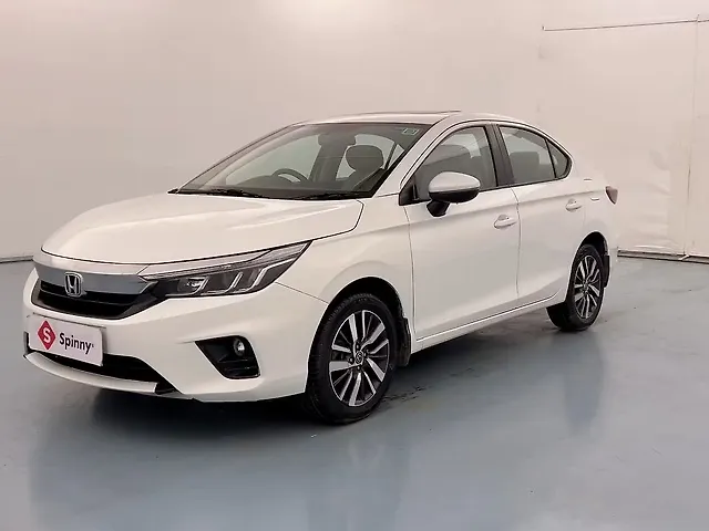 Used 2020 Honda City in Lucknow