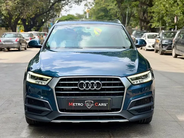 Used 2018 Audi Q3 in Bangalore
