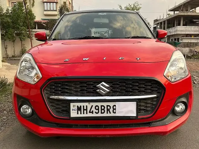 Used 2022 Maruti Suzuki Swift in Nagpur