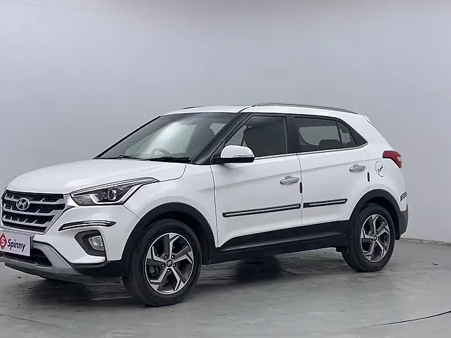 Used 2019 Hyundai Creta in Chandigarh Used 2019 Hyundai Creta in Chandigarh