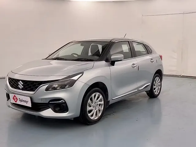 Used 2024 Maruti Suzuki Baleno in Lucknow Used 2024 Maruti Suzuki Baleno in Lucknow