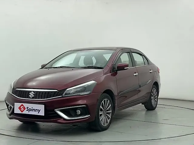 Used 2018 Maruti Suzuki Ciaz in Chennai