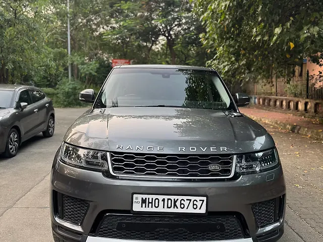 Used 2019 Land Rover Range Rover Sport in Mumbai