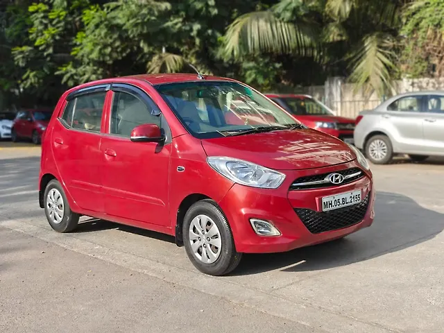 Used 2012 Hyundai i10 in Mumbai Used 2012 Hyundai i10 in Mumbai